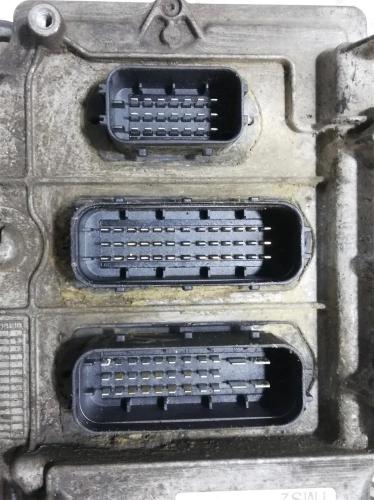 Блок управления КПП ECU TMS2 Scania G 410 OC13 101 - миниатюра 5