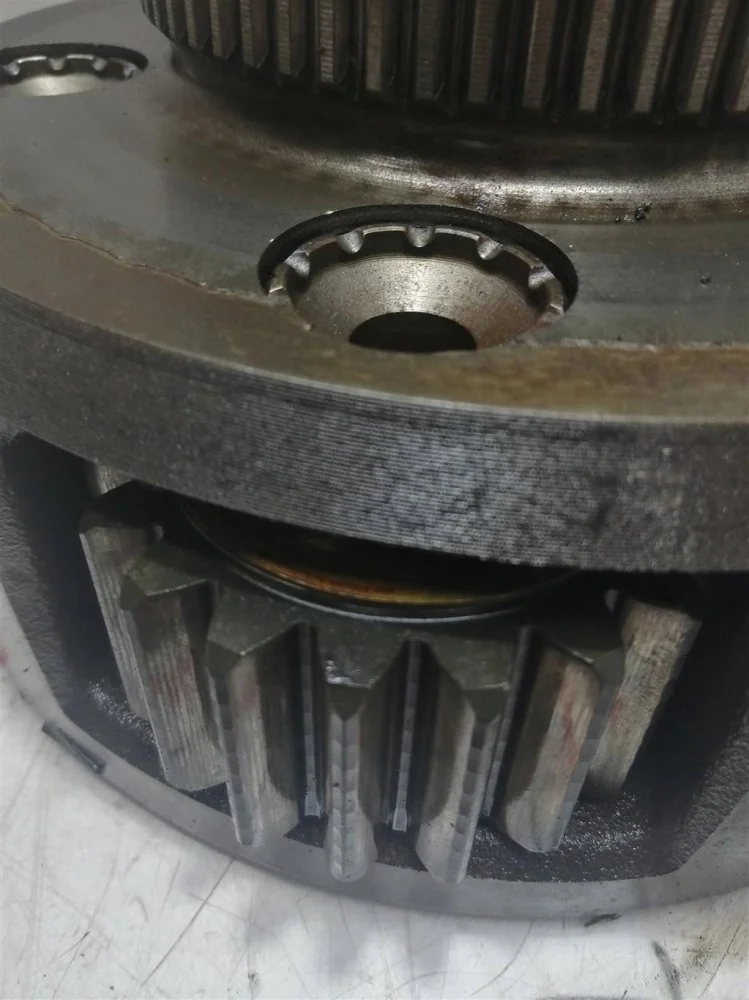 Водило планетарной передачи КПП Volvo FM13 440 - миниатюра 7