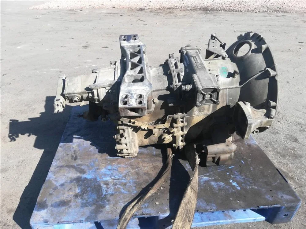КПП GRS895 Scania P 360 DC13 104 L01 2012 - миниатюра 3
