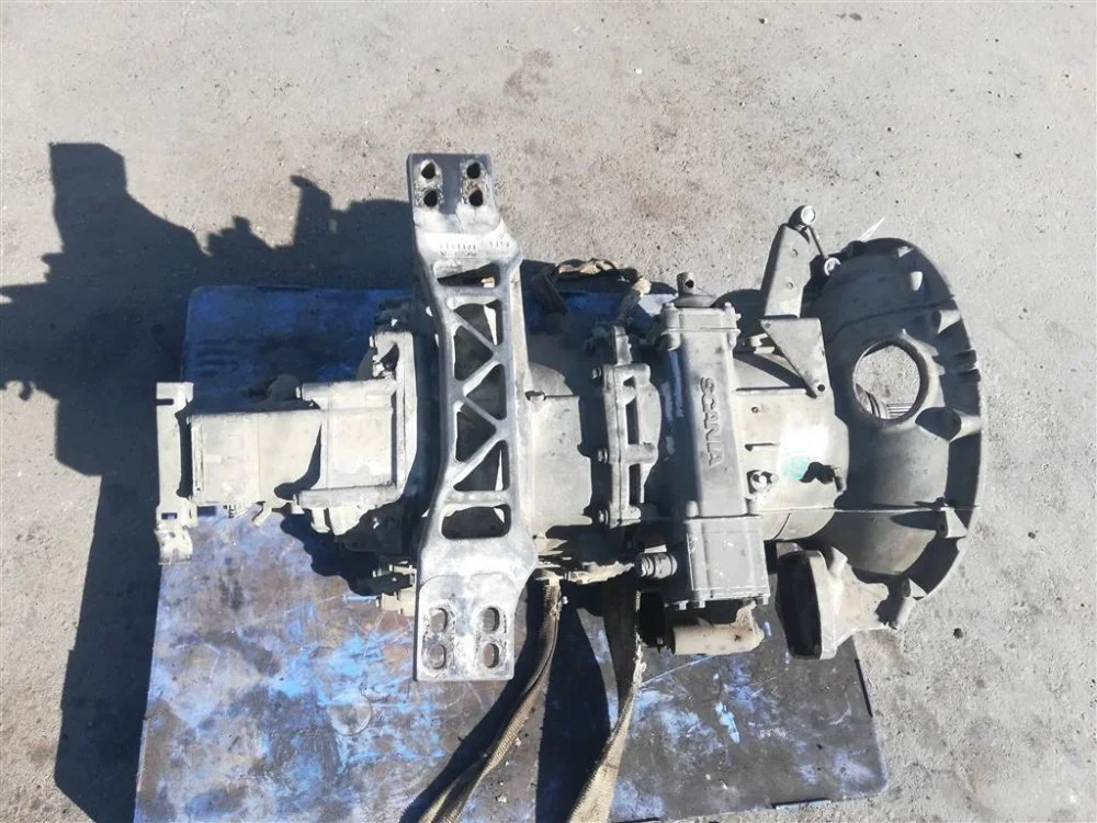 КПП GRS895 Scania P 360 DC13 104 L01 2012 - миниатюра 4