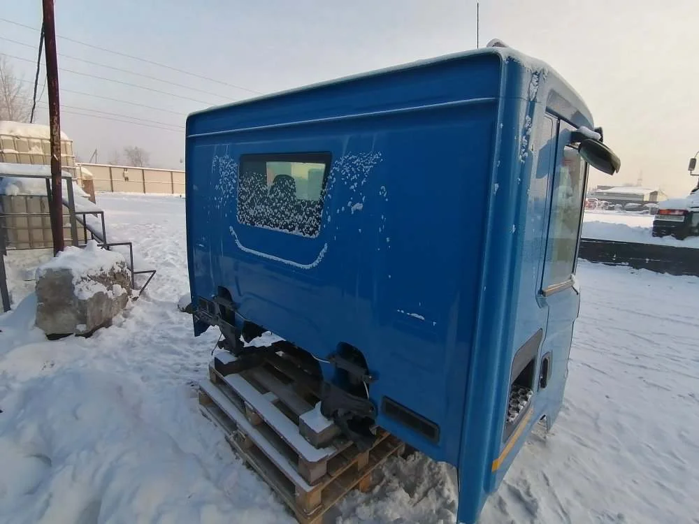 Кабина Scania G 500 DC13 146 L01 XPI 500HP E5 2019 - миниатюра 4