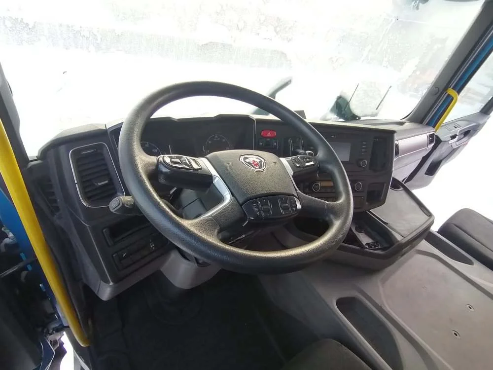 Кабина Scania G 500 DC13 146 L01 XPI 500HP E5 2019 - миниатюра 7