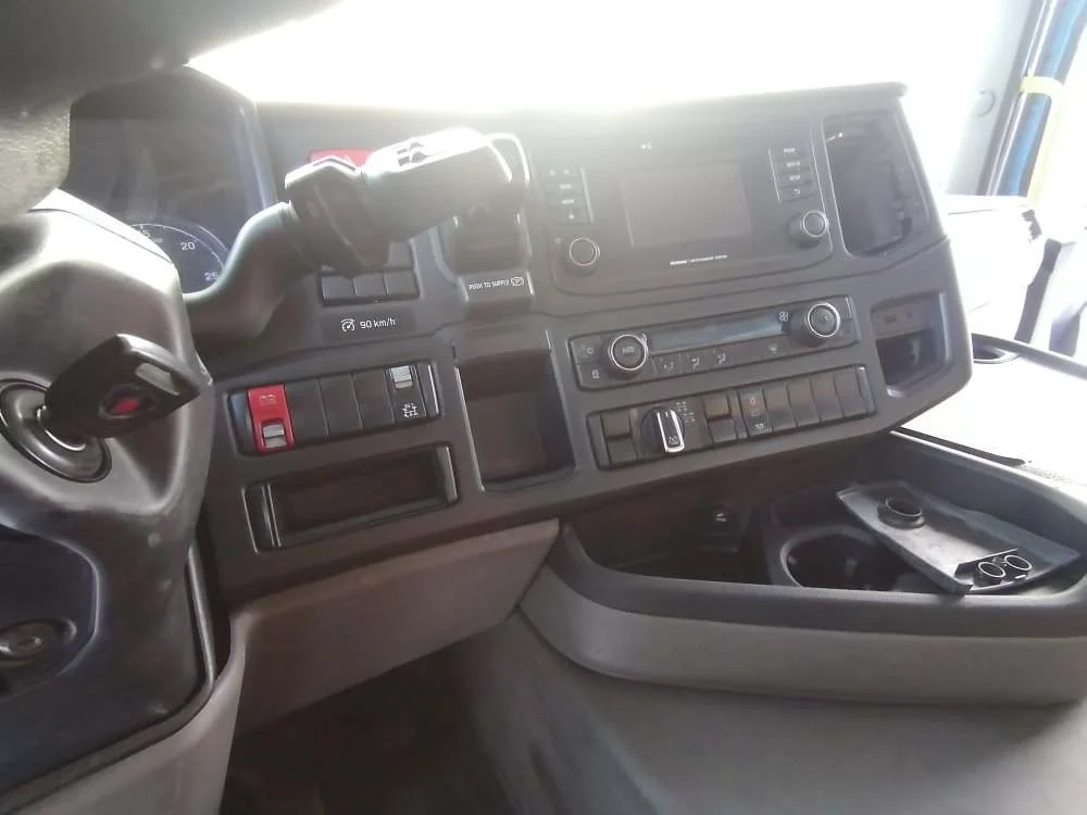 Кабина Scania G 500 DC13 146 L01 XPI 500HP E5 2019 - миниатюра 9