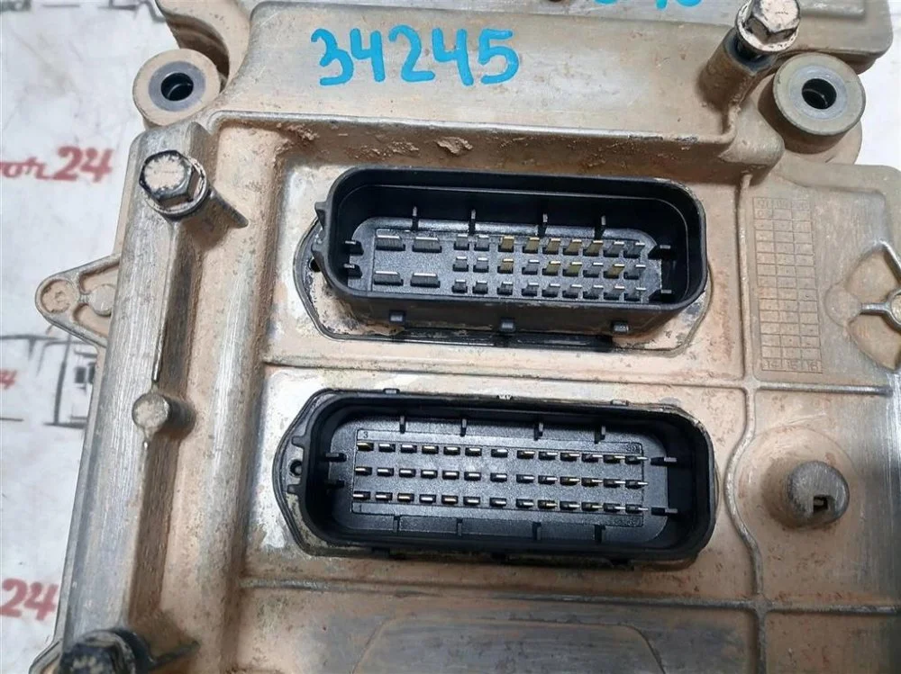 Блок управления КПП ECU TMS1 Scania P 440 DC13 102 - миниатюра 3