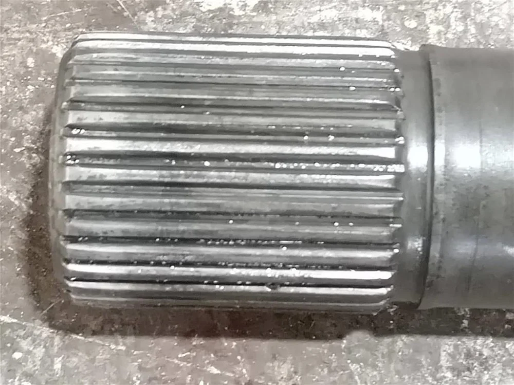 Полуось без блокировки Scania G 500 DC13 146 W01 - миниатюра 3
