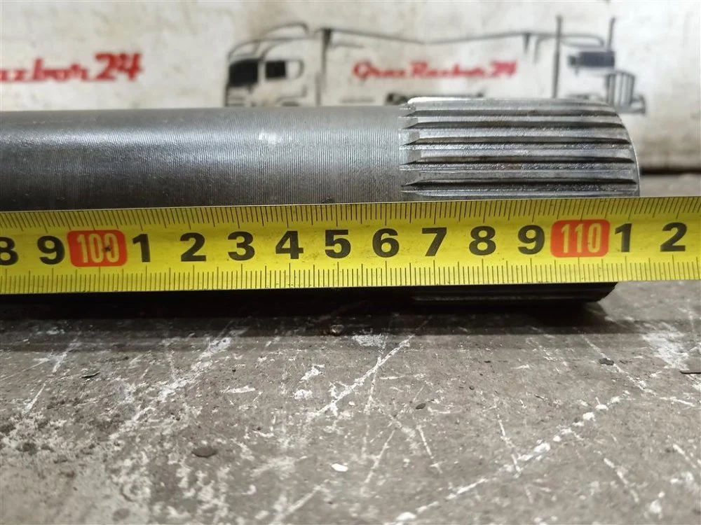 Полуось без блокировки Scania G 500 DC13 146 W01 - миниатюра 6