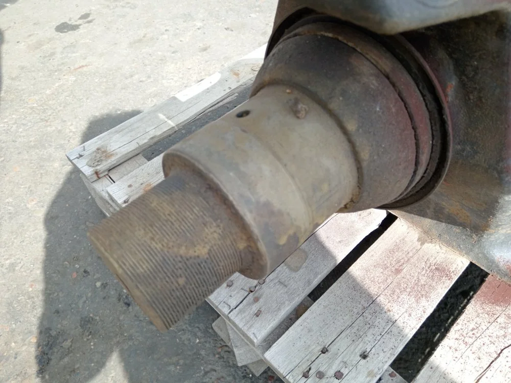 Балансир CAMC HN3310P38C3M 8Х4 ISLE375 2014 - миниатюра 5