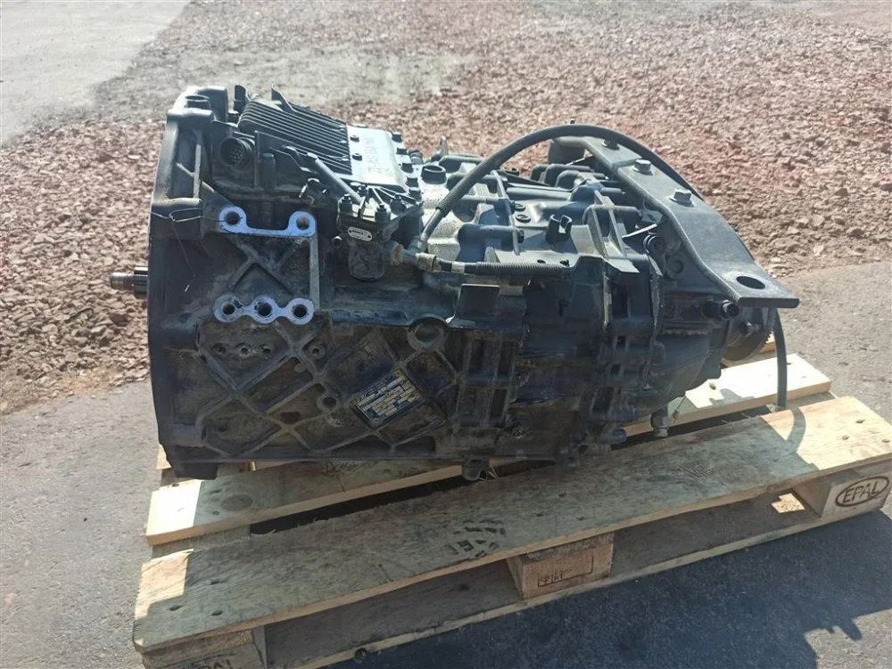 КПП 12AS2130TD Камаз 5490 S5 OM457LA V/3 2018 - миниатюра 2
