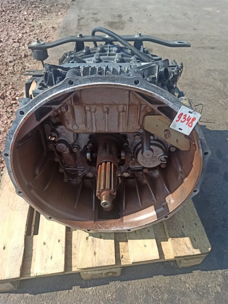КПП 12AS2130TD Камаз 5490 S5 OM457LA V/3 2018 - миниатюра 3