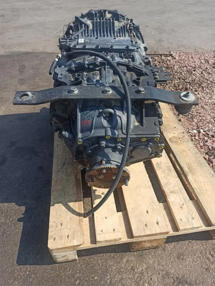 КПП 12AS2130TD Камаз 5490 S5 OM457LA V/3 2018 - миниатюра 7