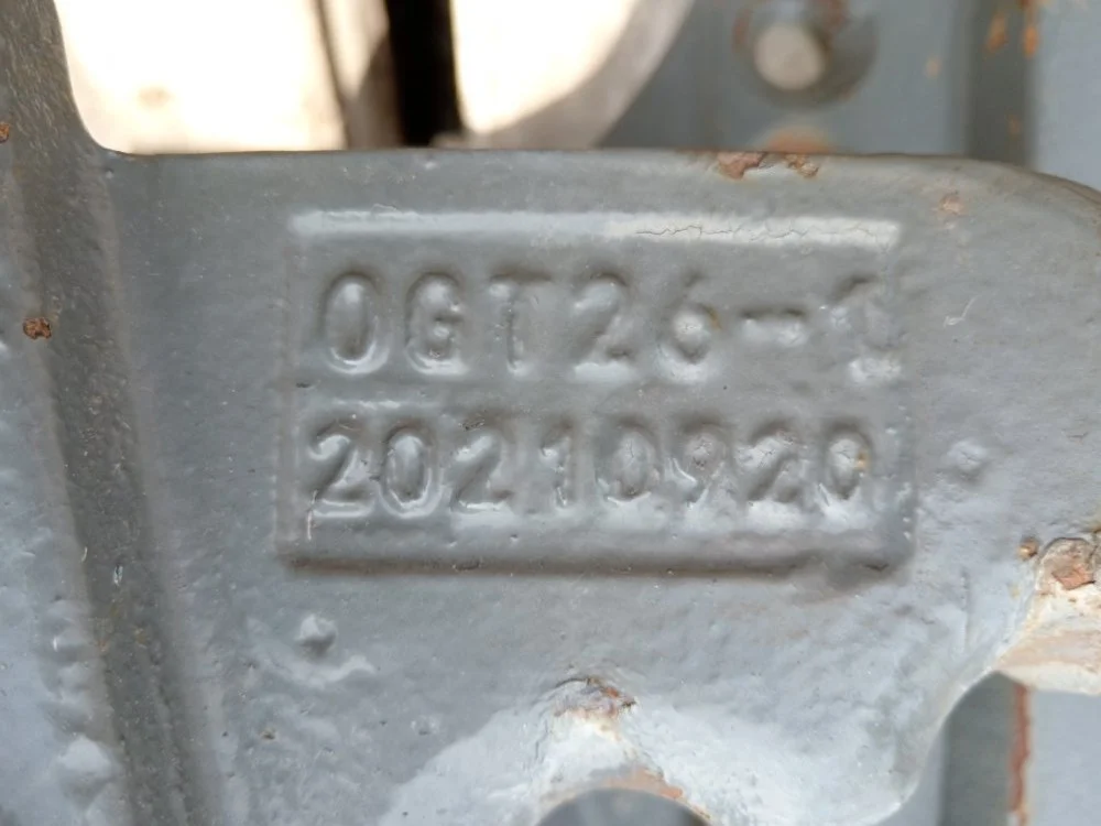 Кронштейн балансира Howo T5G 6x4 MC11.40-50 2021 - миниатюра 5
