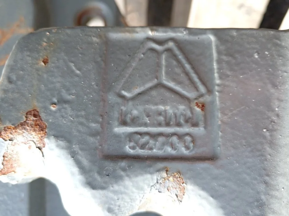 Кронштейн балансира Howo T5G 6x4 MC11.40-50 2021 - миниатюра 6