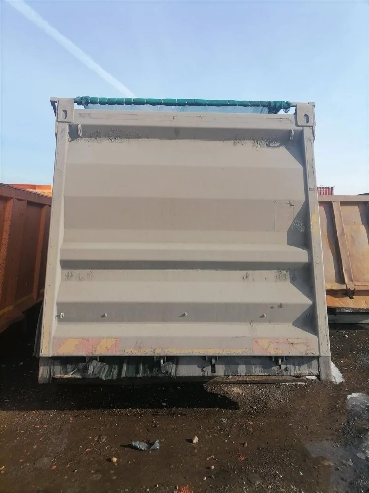Кузов в сборе Scania P 440 DC13 153 L01 PDE 2021 - изображение 1