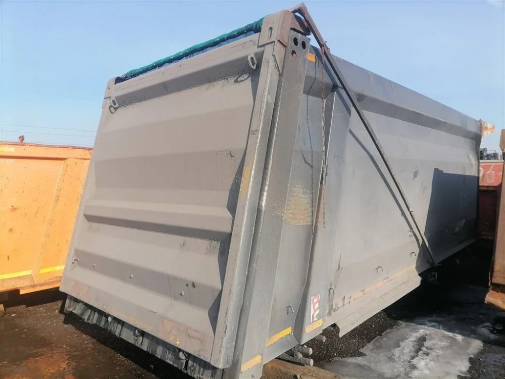 Кузов в сборе Scania P 440 DC13 153 L01 PDE 2021 - миниатюра 3