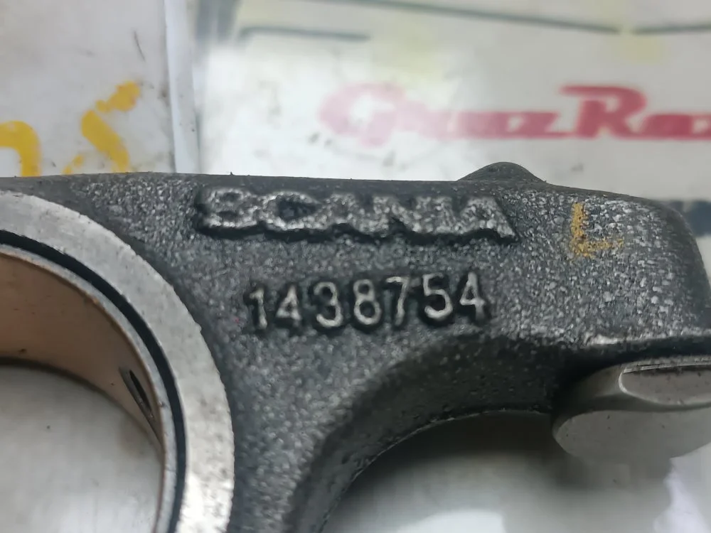 Коромысло впускного клапана Scania P 440 DC13 153 - миниатюра 6