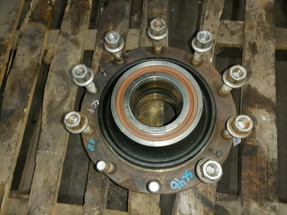 Ступица задняя Scania G 500 DC13 146 W01 XPI 500HP - изображение 1