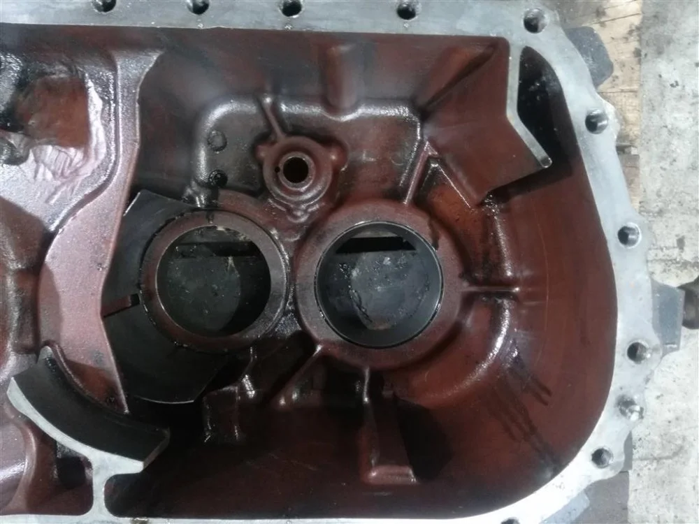 Корпус РКПП Scania - миниатюра 6