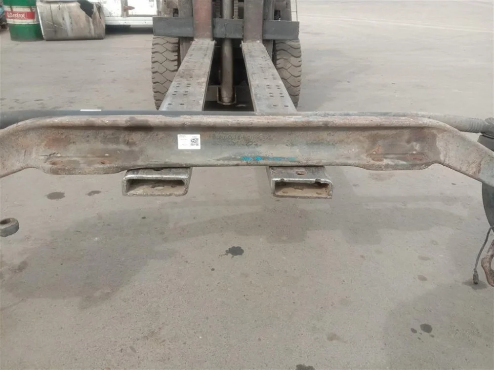 Балка переднего моста Scania P 340 DC12 26 L01 - миниатюра 3