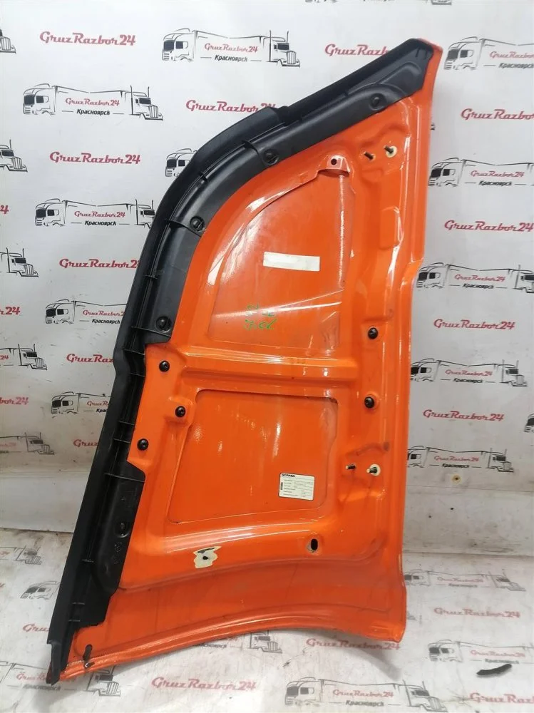 Угол кабины правый Scania G 410 OC13 101 L01 2019 - миниатюра 2