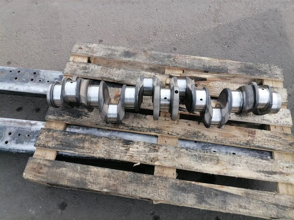 Вал коленчатый Howo T5G 6x4 MC11.40-50 2021 - изображение 1
