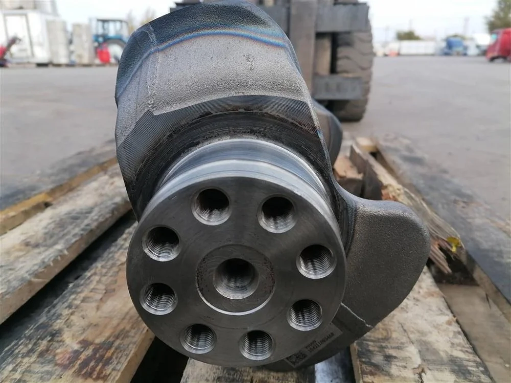 Вал коленчатый Howo T5G 6x4 MC11.40-50 2021 - миниатюра 7