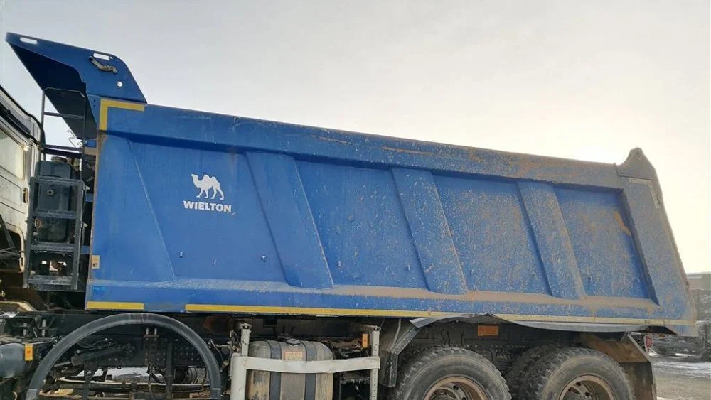 Кузов в сборе MERCEDES-BENZ Arocs 4145 OM471 - изображение 1