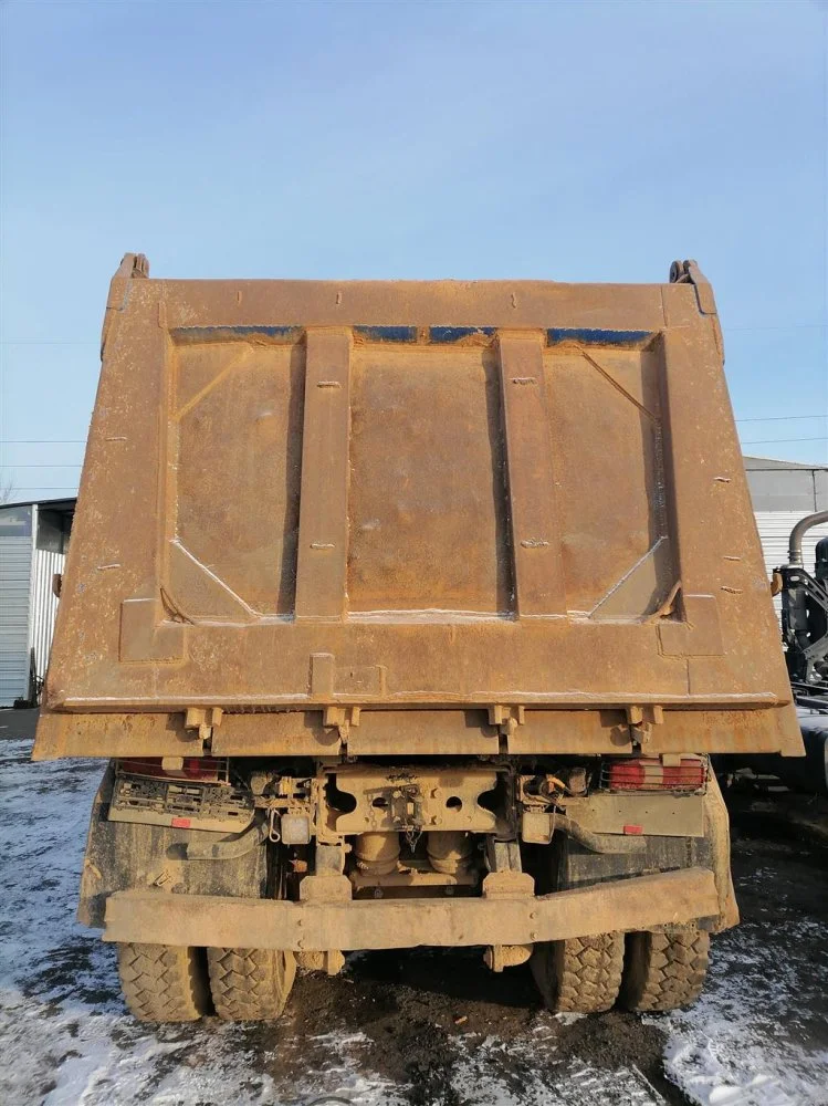 Кузов в сборе MERCEDES-BENZ Arocs 4145 OM471 - миниатюра 3