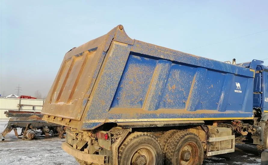 Кузов в сборе MERCEDES-BENZ Arocs 4145 OM471 - миниатюра 5