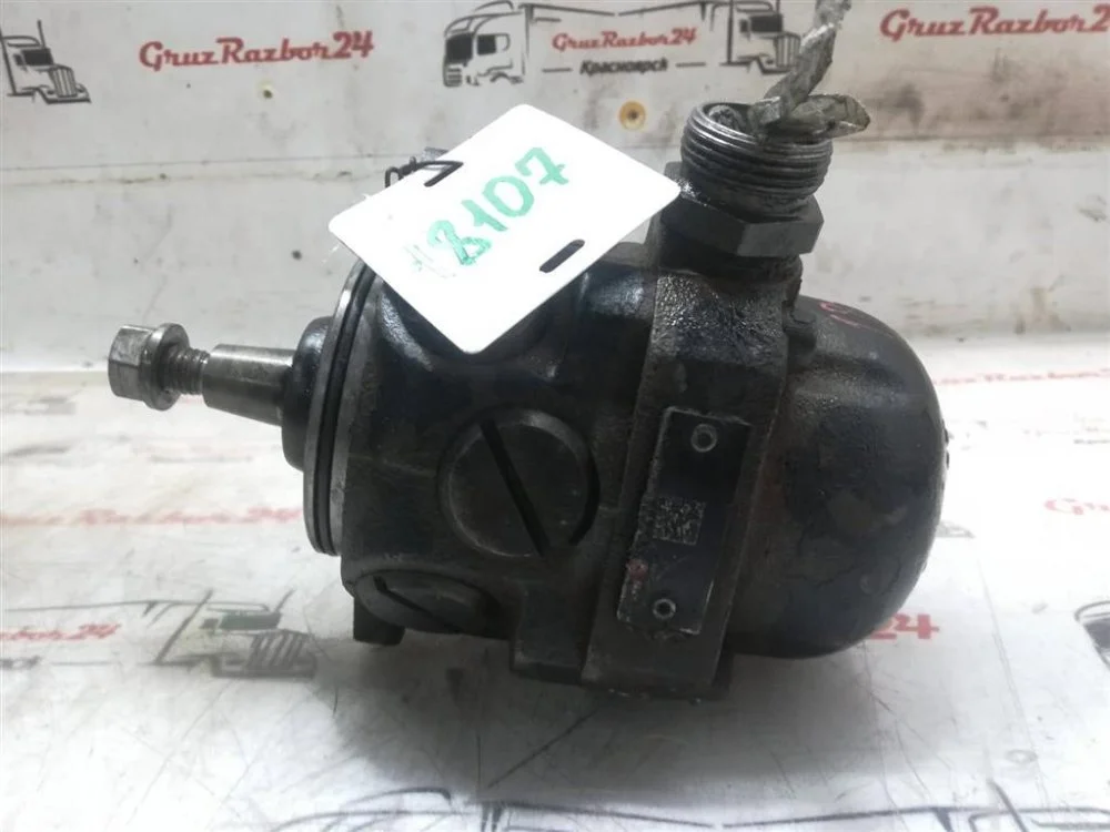 Насос ГУР ZF - миниатюра 2