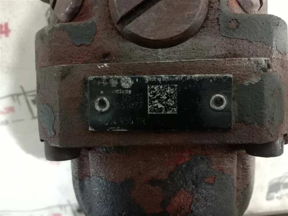 Насос ГУР ZF - миниатюра 6