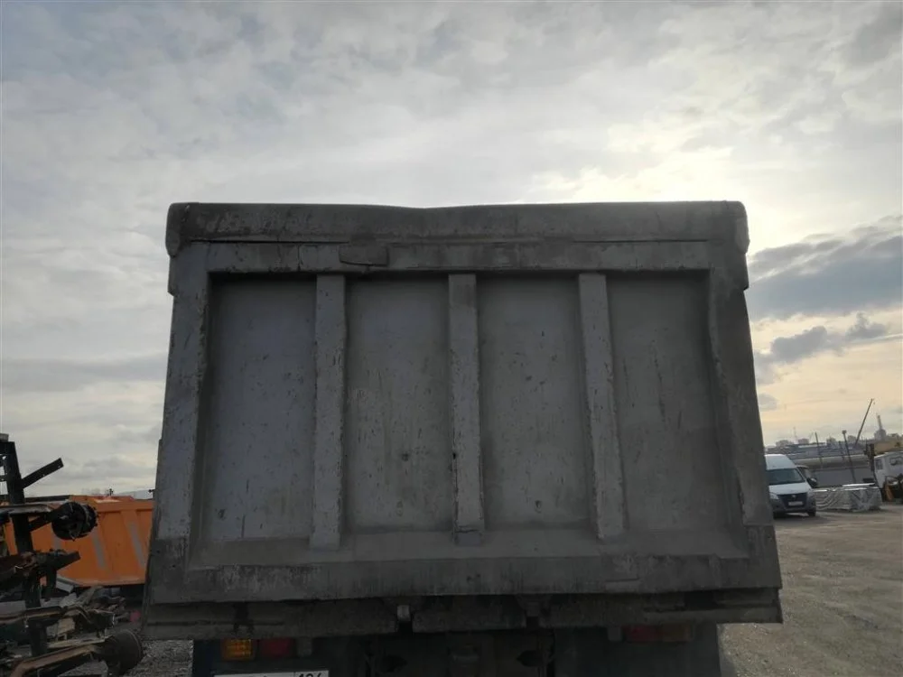 Кузов в сборе Scania P 380 DT 1212L01 2007 - миниатюра 2