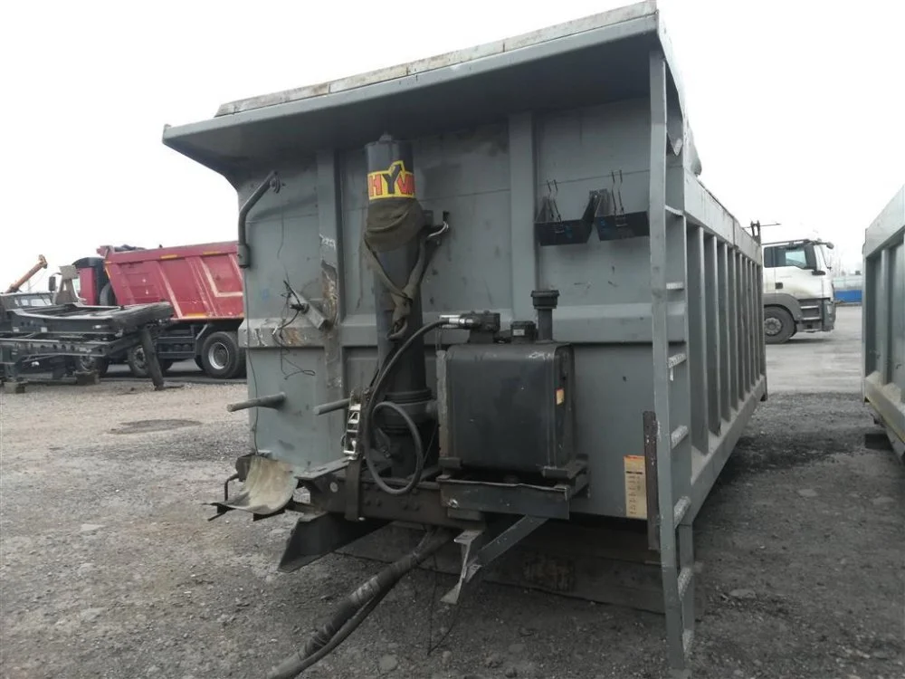 Кузов в сборе Scania P 380 DT 1212L01 2007 - миниатюра 5