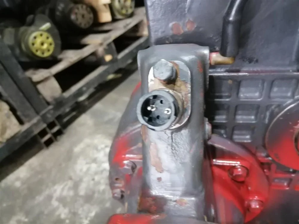 Коробка раздаточная (РКП) VT2501TB-B Volvo FM4 FMX - миниатюра 4
