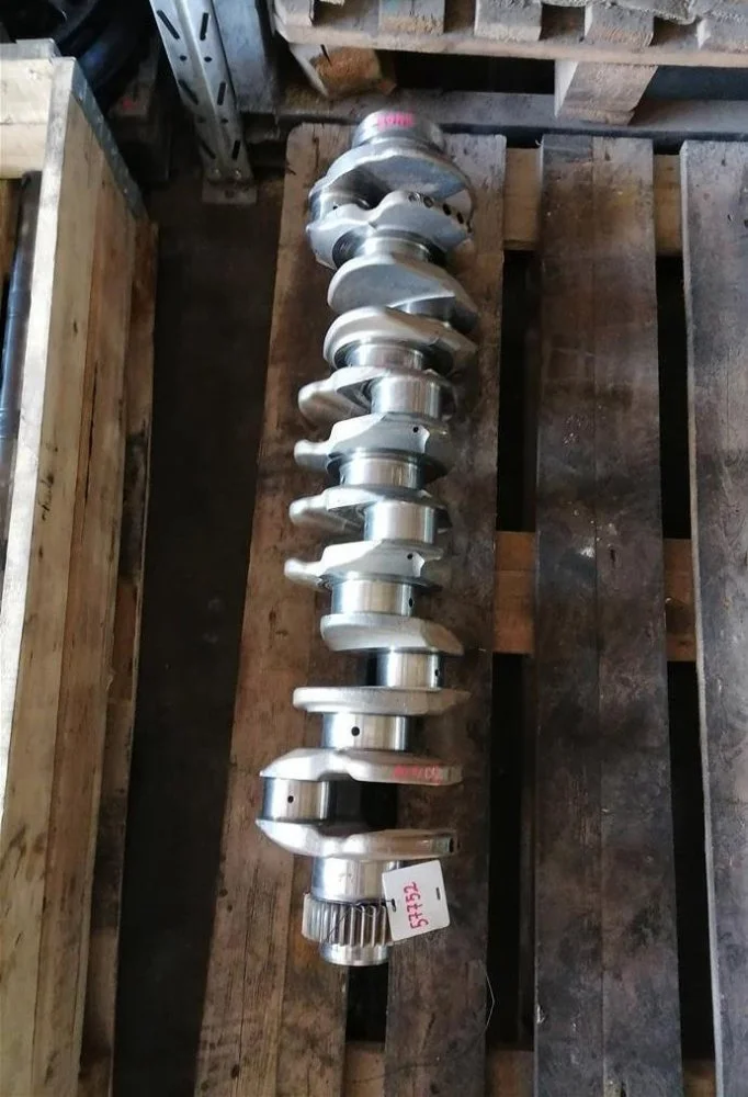 Вал коленчатый MAN TGM 18.250 D0836 LFL63 250HP E5 - изображение 1