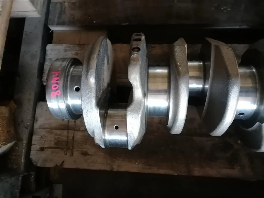 Вал коленчатый MAN TGM 18.250 D0836 LFL63 250HP E5 - миниатюра 3