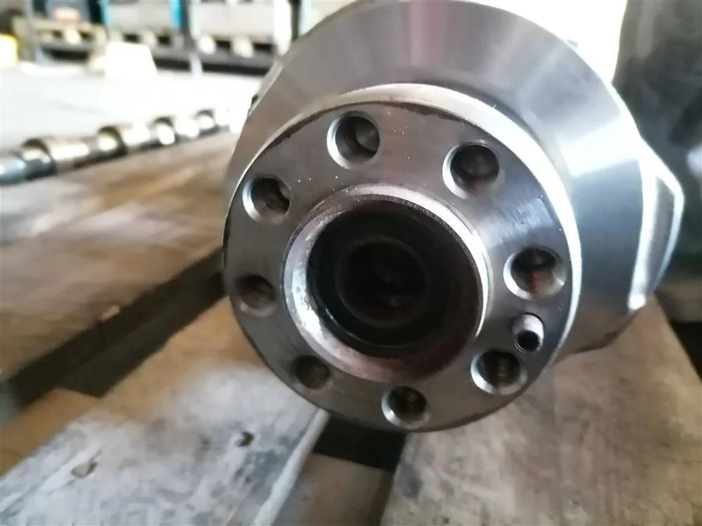 Вал коленчатый MAN TGM 18.250 D0836 LFL63 250HP E5 - миниатюра 5
