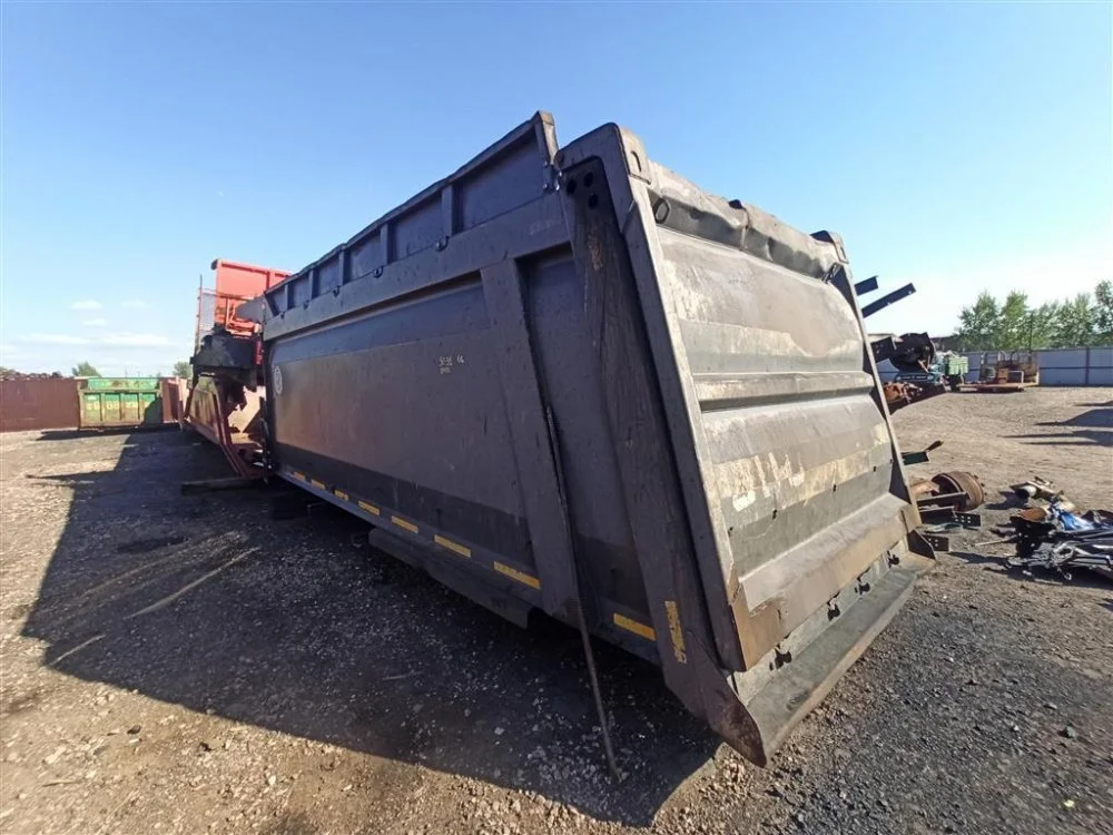 Кузов в сборе Scania P 440 DC13 153 L01 PDE 2019 - изображение 1