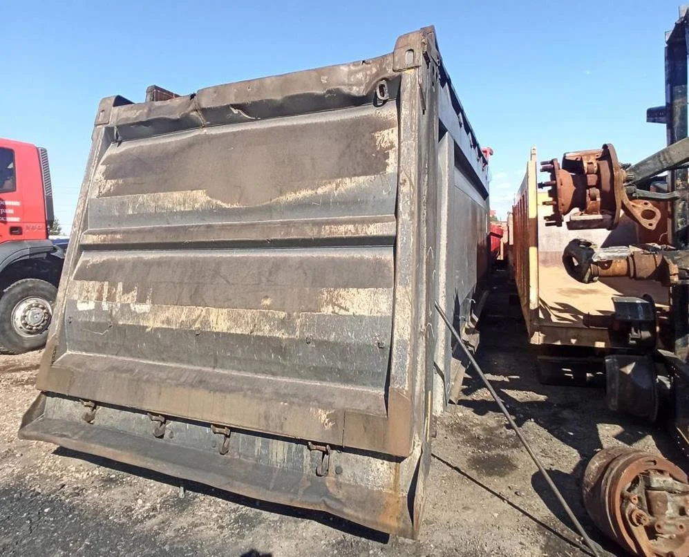 Кузов в сборе Scania P 440 DC13 153 L01 PDE 2019 - миниатюра 5