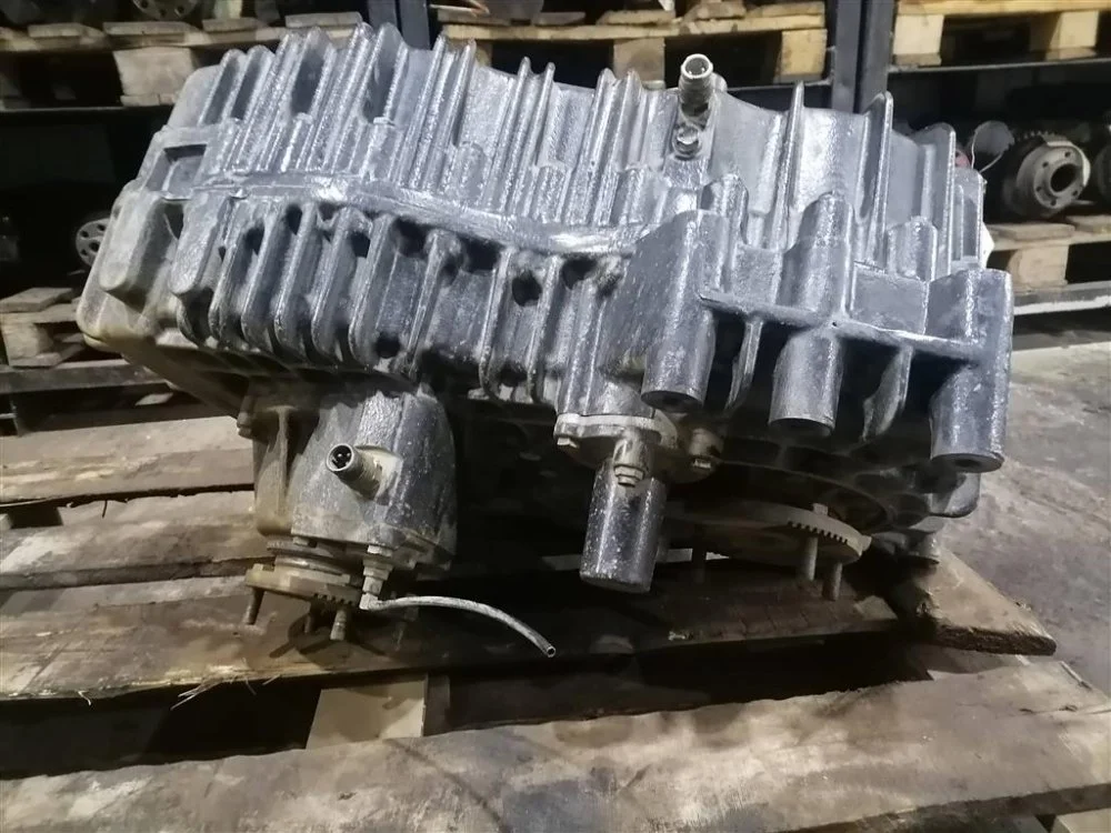 Коробка раздаточная (РКП) G172 Z MAN TGS 33.430 - миниатюра 5