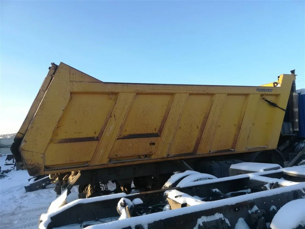 Кузов в сборе Scania P 420 DC12 14L01 HPI 2007 - изображение 1