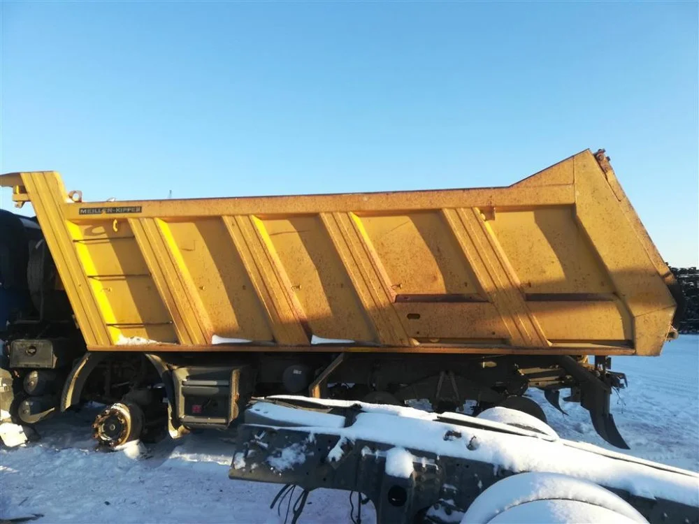 Кузов в сборе Scania P 420 DC12 14L01 HPI 2007 - миниатюра 2