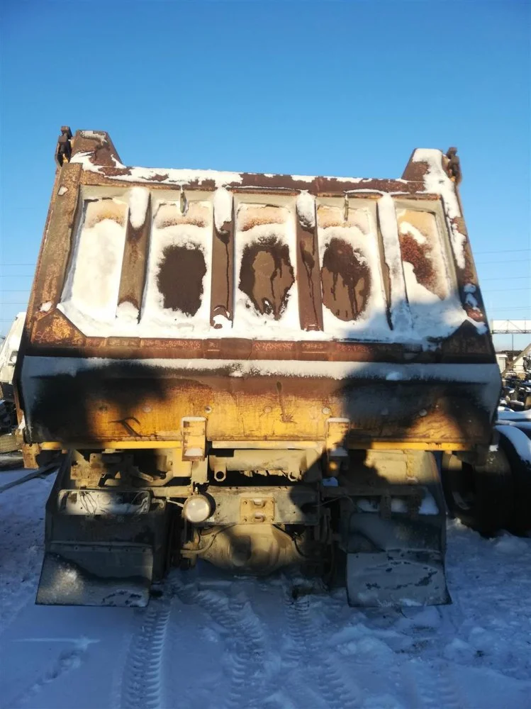 Кузов в сборе Scania P 420 DC12 14L01 HPI 2007 - миниатюра 3