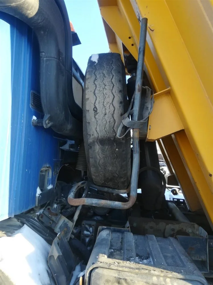 Кузов в сборе Scania P 420 DC12 14L01 HPI 2007 - миниатюра 5