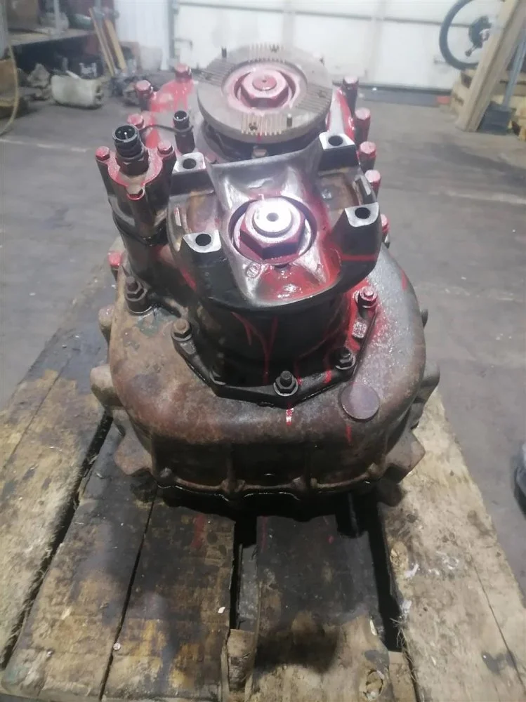 Коробка раздаточная (РКП) GTD900 Scania P 380 DC11 - миниатюра 2