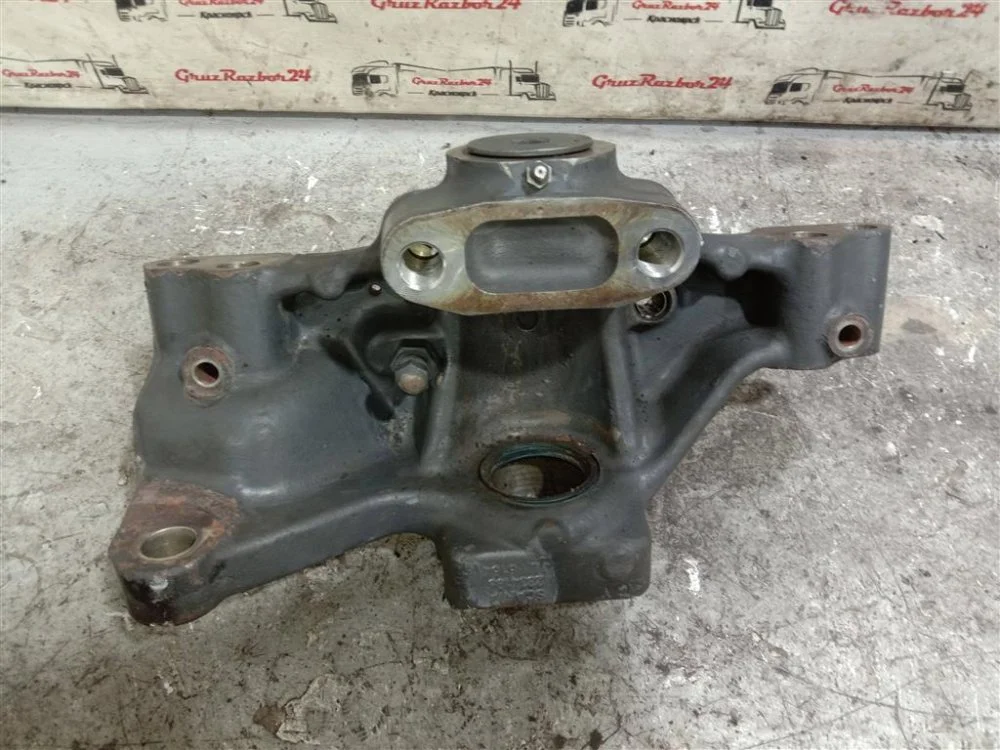 Кулак поворотный Scania G 410 OC13 101 L01 2019 - миниатюра 2