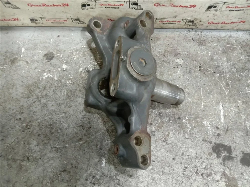 Кулак поворотный Scania G 410 OC13 101 L01 2019 - миниатюра 3