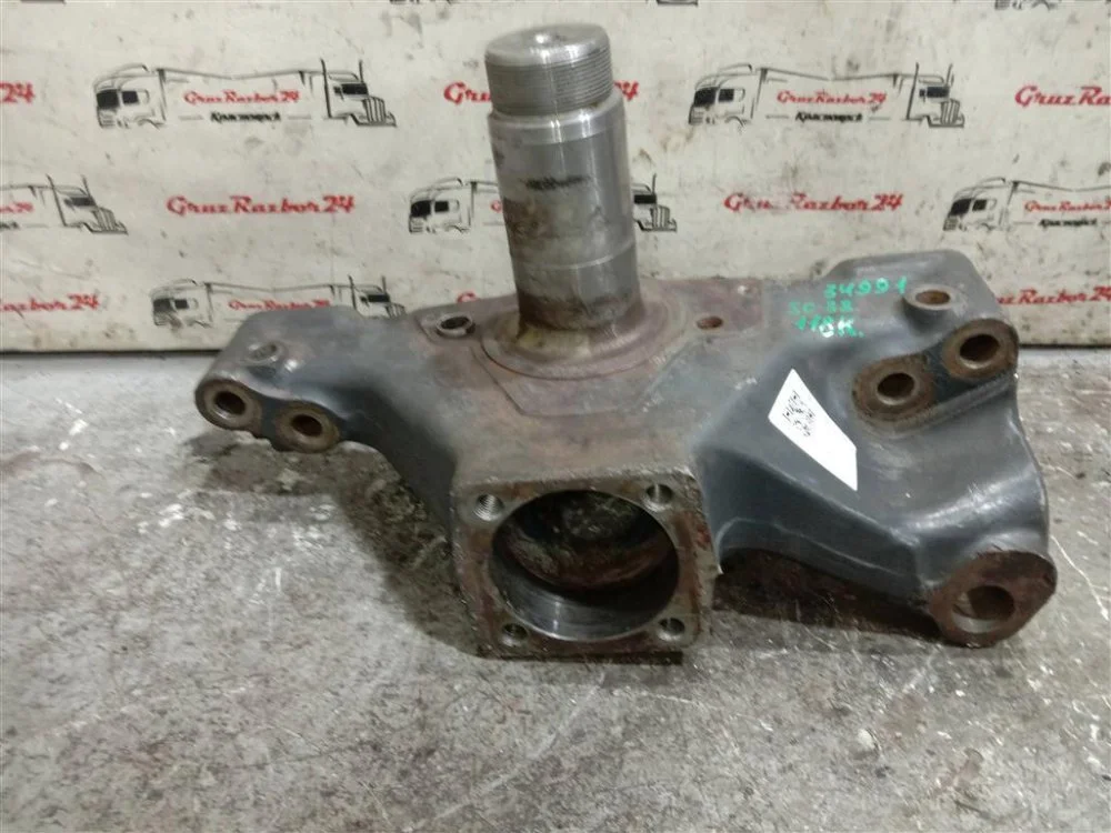 Кулак поворотный Scania G 410 OC13 101 L01 2019 - миниатюра 5