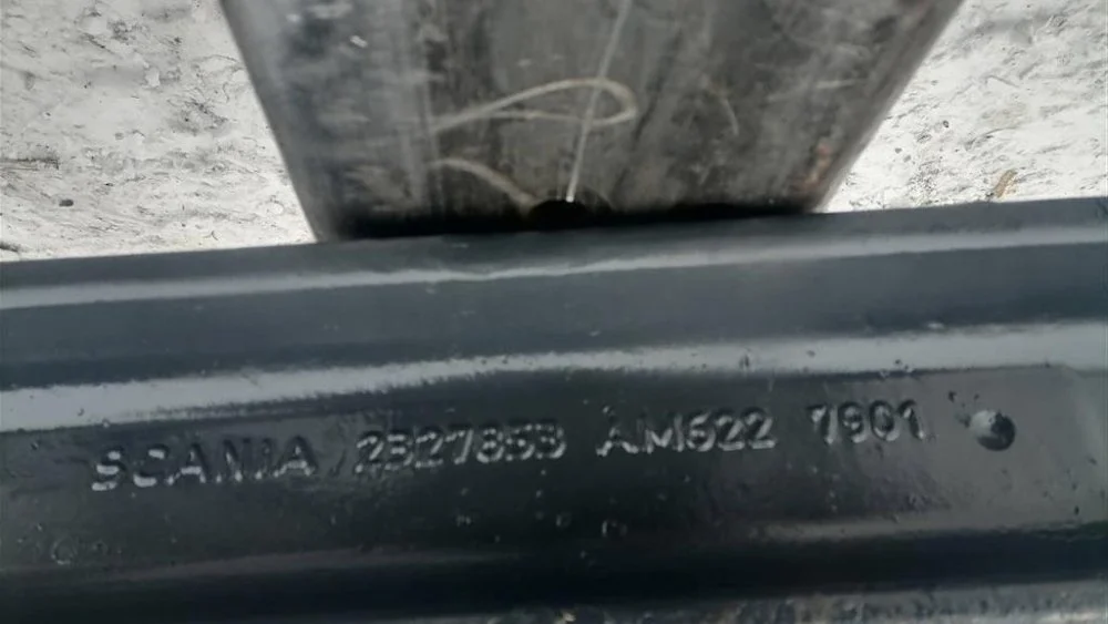 Балка моста Scania G 410 OC13 101 L01 2019 - миниатюра 5