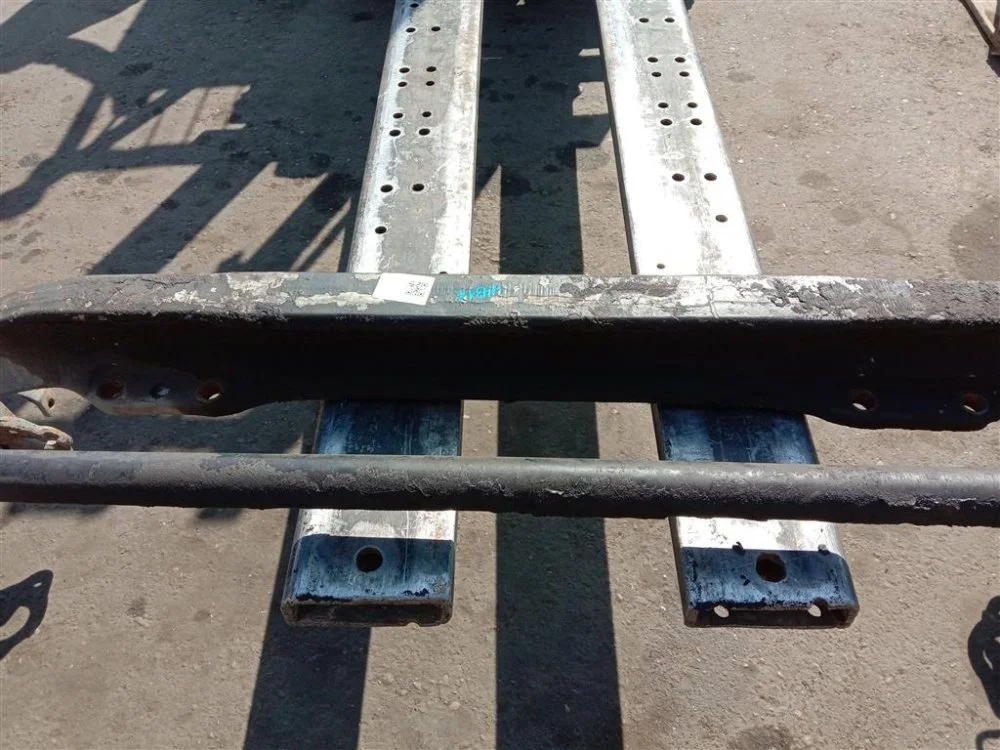 Балка моста передняя Scania P 340 DC12 26 L01 2010 - миниатюра 7