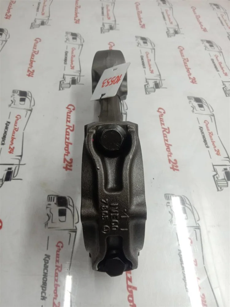 Шатун Iveco Trakker 380 CURSOR 13 F3BE0681V 2007 - миниатюра 3